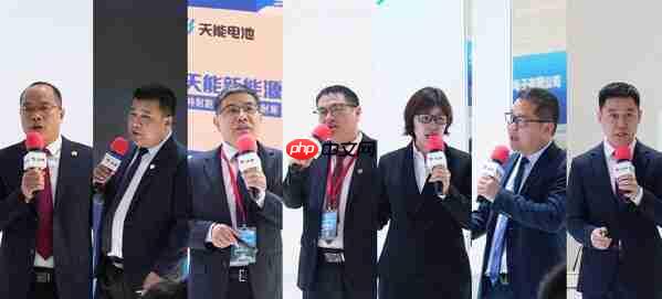 天能发布10余款新品固态和氢燃料电池签署多个战略合作