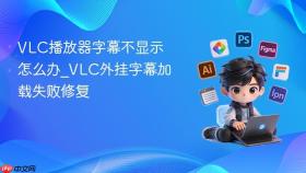 vlc播放器字幕不显示怎么办_vlc外挂字幕加载失败修复