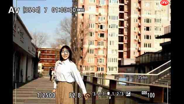 佳能EOSR50:颜值与实力并存,承包你的美好瞬间