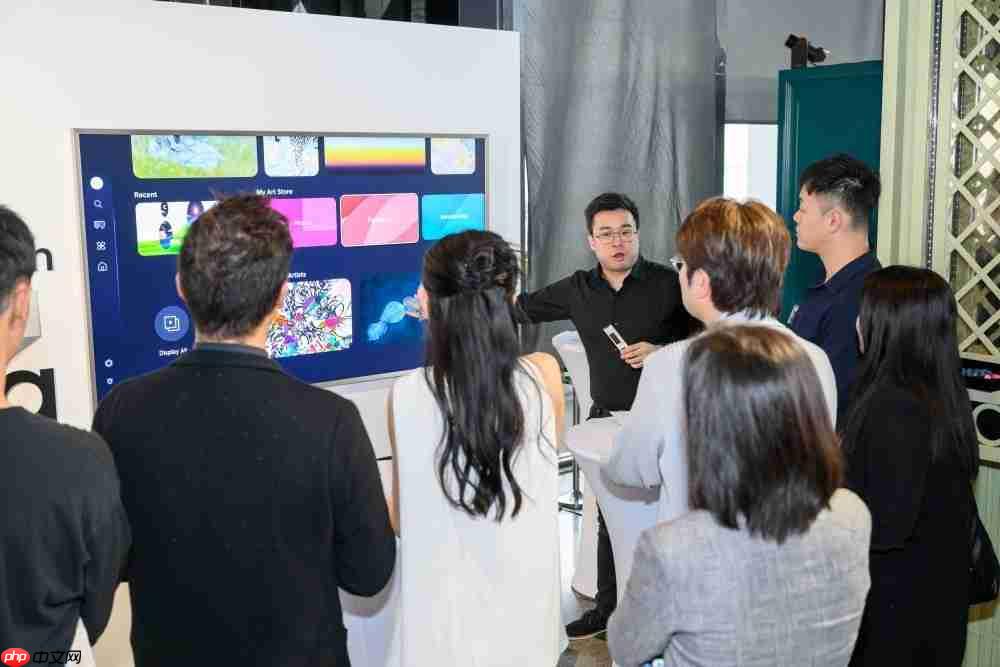 三星电视携手2026年香港巴塞尔艺术展将艺术融入日常生活