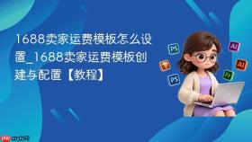 1688卖家运费模板怎么设置_1688卖家运费模板创建与配置【教程】