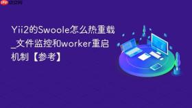 yii2的swoole怎么热重载_文件监控和worker重启机制【参考】
