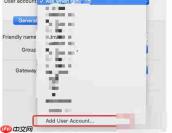 Microsoft Remote Desktop怎么设置主机用户名密码-Microsoft Remote Desktop设置主机用户名密码的方法