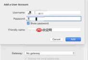 Microsoft Remote Desktop怎么设置主机用户名密码-Microsoft Remote Desktop设置主机用户名密码的方法