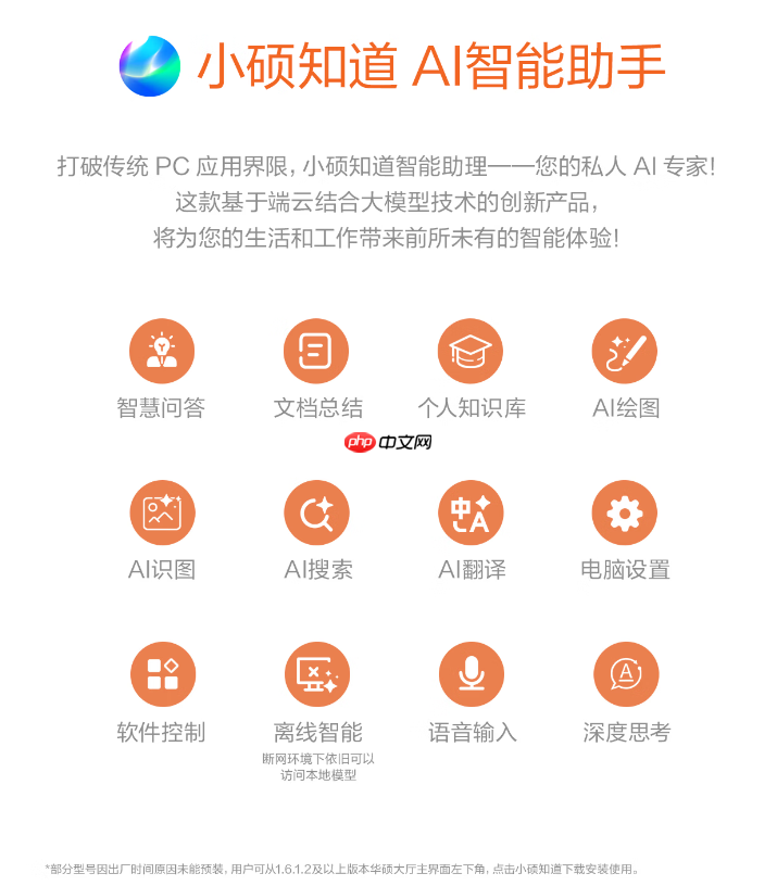 全新锐龙AI9 H 465处理器华硕无畏Pro142026锐龙版满足全场景需求 - php中文网