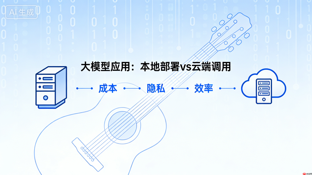 大模型应用：本地部署 vs 云端调用：成本、隐私、效率、方式的综合考量.60