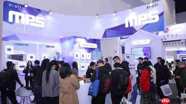 MPS亮相第十四届储能国际峰会暨展览会,展示多场景储能系统解决方案