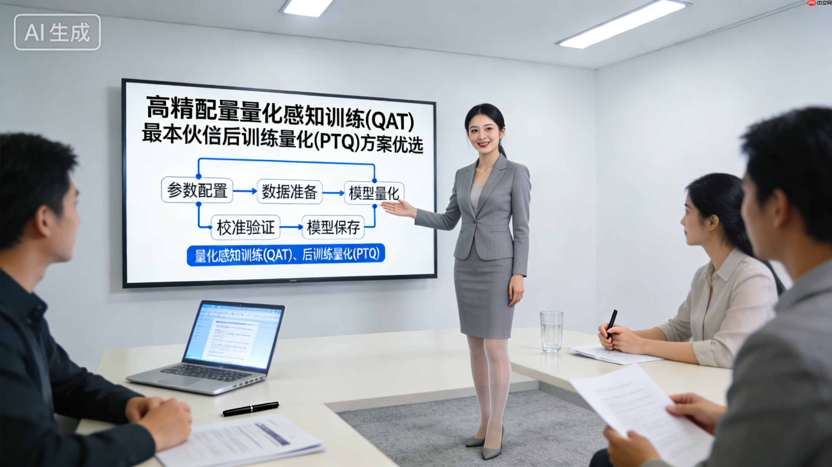 大模型应用：高精度量化感知训练(QAT)与低成本后训练量化(PTQ)方案优选.55