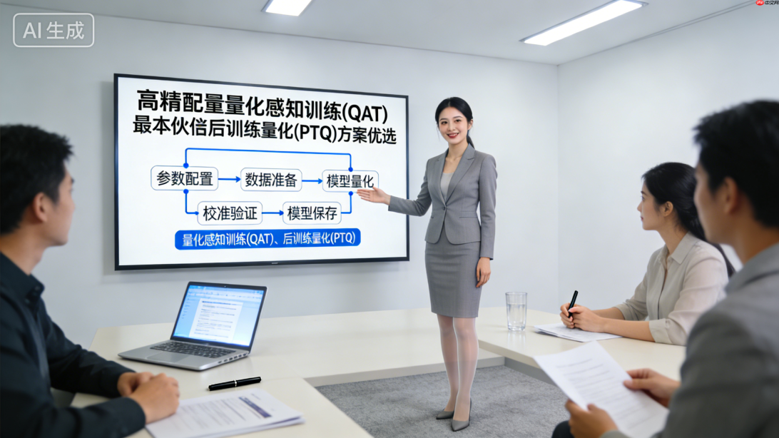 大模型应用:高精度量化感知训练(QAT)与低成本后训练量化(PTQ)方案优选.55