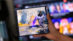 三星Galaxy Z Wide Fold曝光 搭载One UI 9 内屏4:3