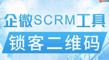 私域运营缺效率?微伴ai实测领先,锁客二维码成获客神器