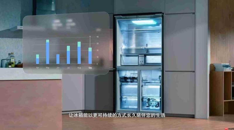 当AI走进生活三星AI神冰箱9系让春日食光轻松而美好