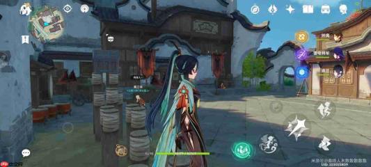 原神4.4遗珑埠舞狮桩隐藏宝箱在哪-原神4.4遗珑埠舞狮桩隐藏宝箱位置介绍