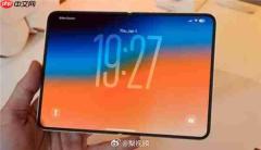 顶配超2万!苹果首款折叠屏iPhone已试产,为轻薄或取消Face ID