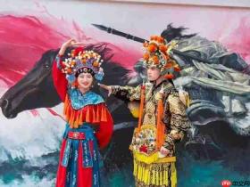 忠义项羽,只此霸王