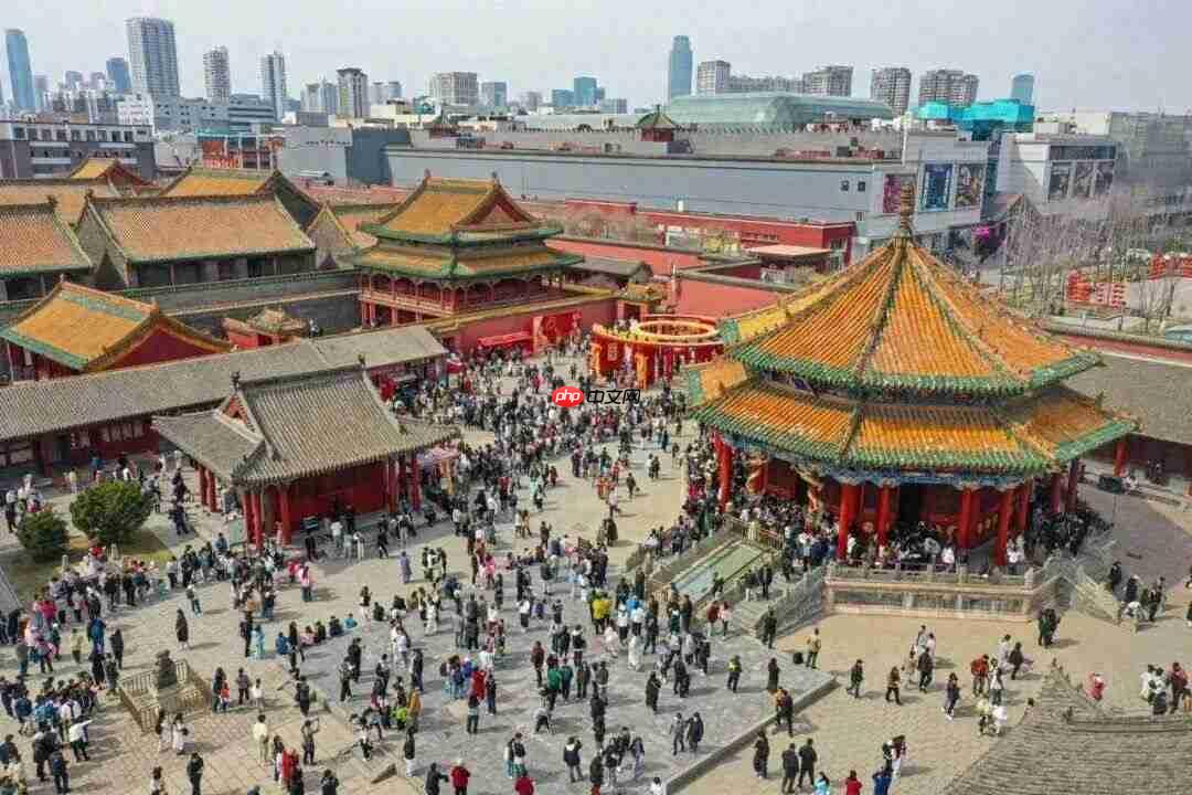 清明小长假首日，辽宁文旅迎热潮！