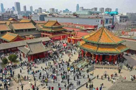 清明小长假首日，辽宁文旅迎热潮！
