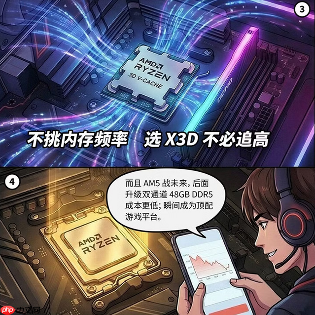 无惧竞技网游重磅更新锐龙7 7800X3D一键开启“物理外挂”