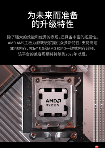 无惧竞技网游重磅更新锐龙7 7800X3D一键开启“物理外挂”