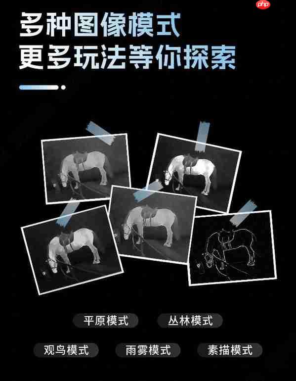 华感科技发布热成像新品奔途Pro-T:户外探险、宠物搜寻、隐私巡检