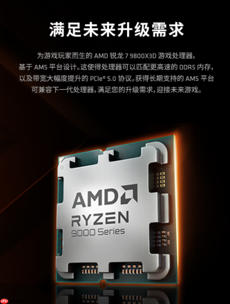 《Dota 2》更新后卡顿？锐龙7 9800X3D：千帧流畅 团战不怂！