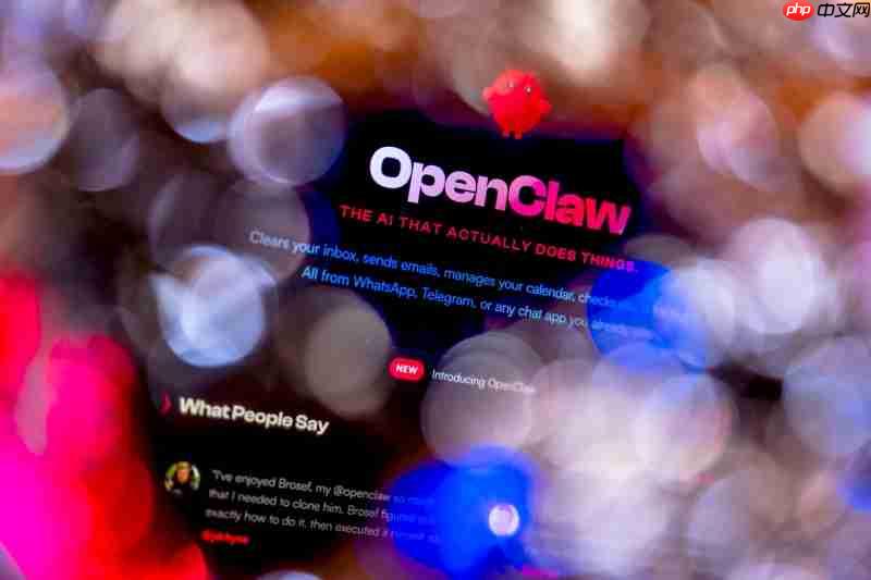用 OpenClaw 帮你整理本地文件夹,再也不用手动分类文档了
