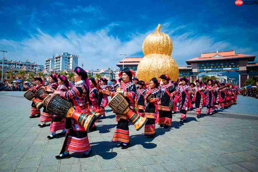 2026年云南澜沧葫芦节即将启幕