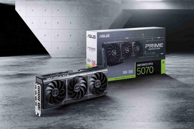 优化AI 代理式系统 华硕RTX50显卡保障智能体更安全
