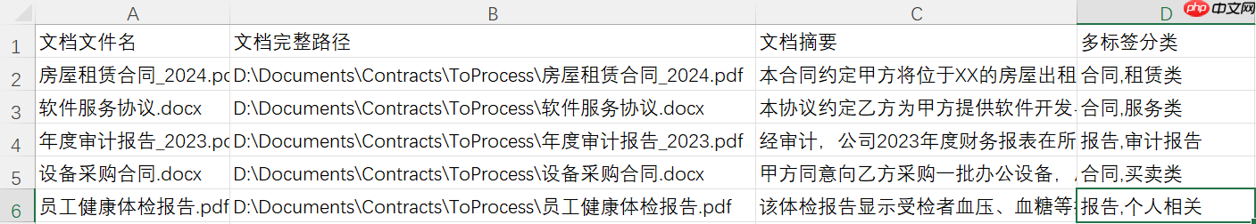 大模型应用:批量文档摘要与分类实践:本地合同、报告数据处理与导出.70