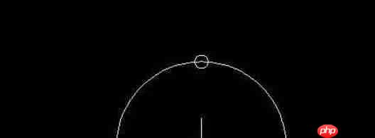 autoCAD2010怎么绘制环形阵列-autoCAD2010绘制环形阵列的方法