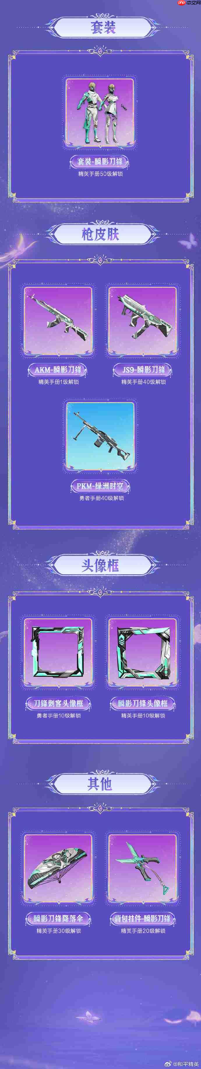 和平精英SS38赛季手册皮肤是什么-和平精英SS38赛季手册皮肤大全