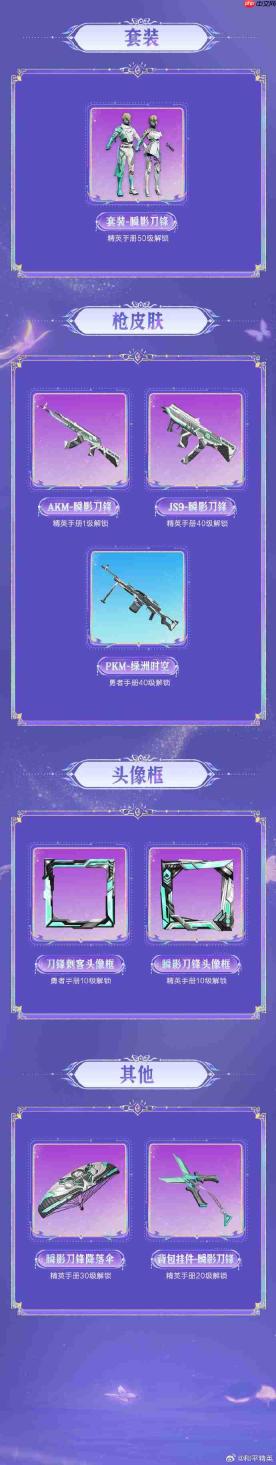 和平精英SS38赛季手册皮肤是什么-和平精英SS38赛季手册皮肤大全