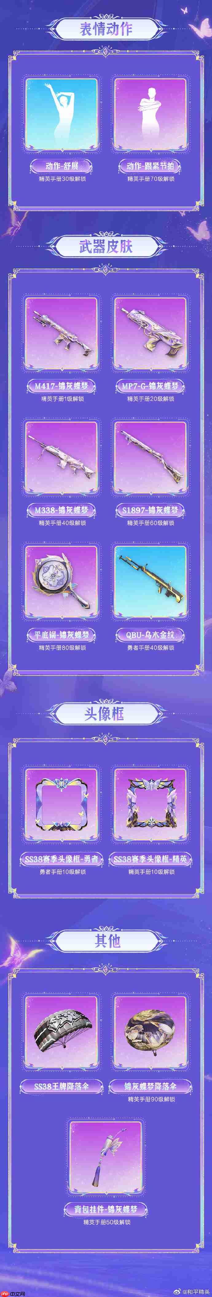 和平精英SS38赛季手册皮肤是什么-和平精英SS38赛季手册皮肤大全