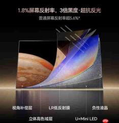 花园洋房百吋电视怎么选?看销冠海信的硬核数据就够了