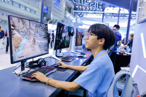 海信亮相CITE2026：彩色光源黑科技炸场，全场景旗舰矩阵高能出圈