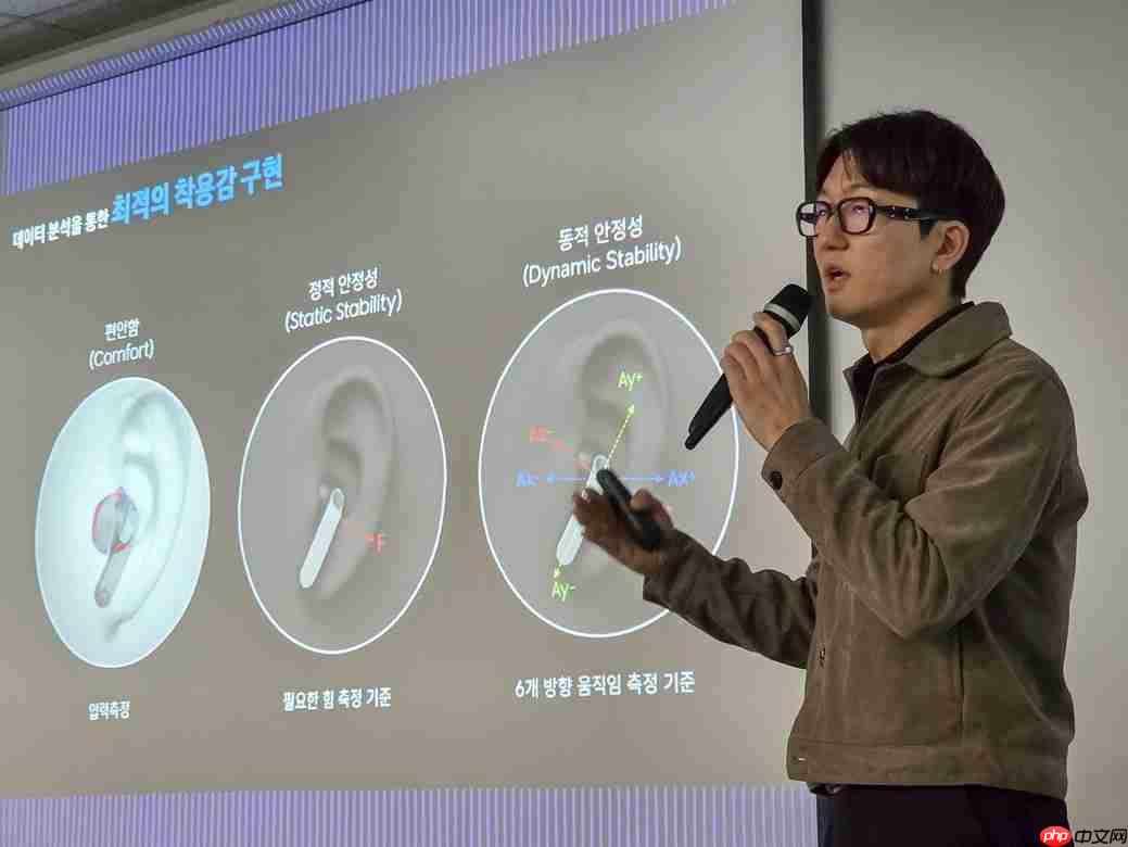 更自然的技术体验,更舒适的佩戴感受三星Galaxy设计理念持续进化