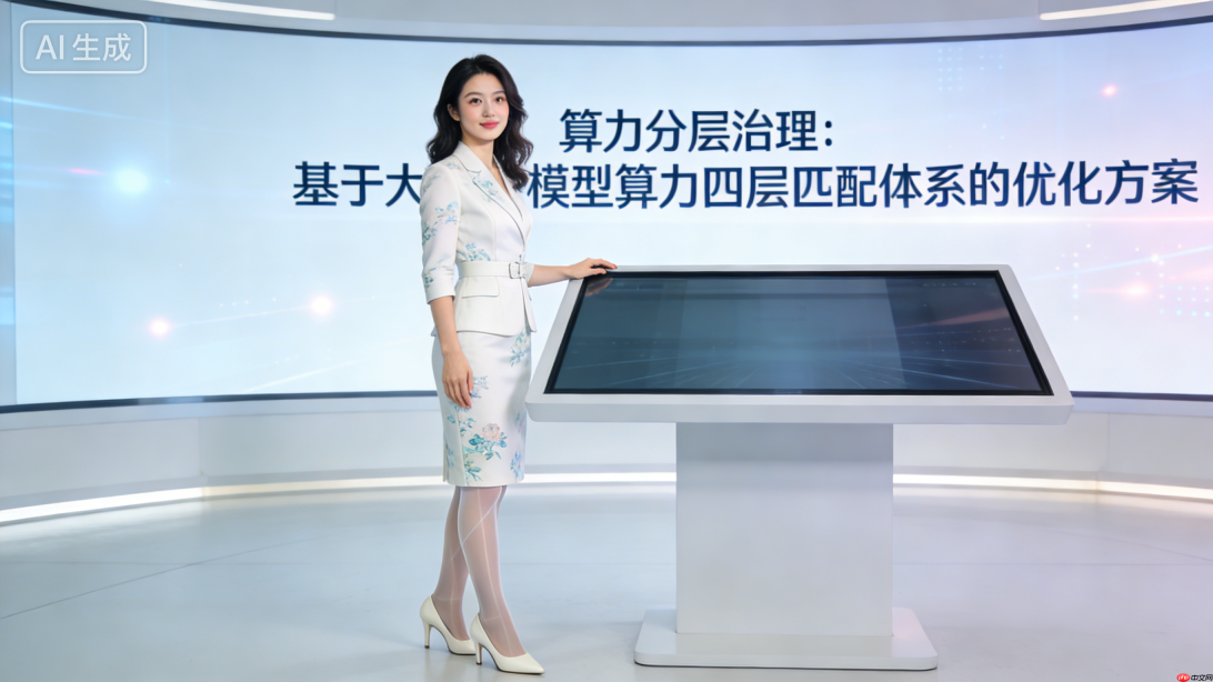 大模型应用:算力分层治理:基于大模型算力四层匹配体系的优化方案.72