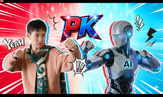 我用2个小时知道了，手搓代码VS AI 编程谁更厉害！