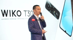 WIKO T30手机登陆泰国市场 6.75英寸屏幕+5000mAh