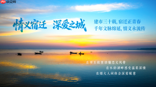 情义宿迁:一次IP、霸王与福利交织的文旅邀约