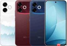 OPPO F33与F33 Pro发布：7000mAh电池＋天玑6360