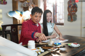 第一品牌 × 国家级非遗 × 世界小姐：一场关于传承的青春对话