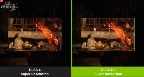 DLSS4.5加持!华硕5060Ti轻松实现2K/320帧率拉满