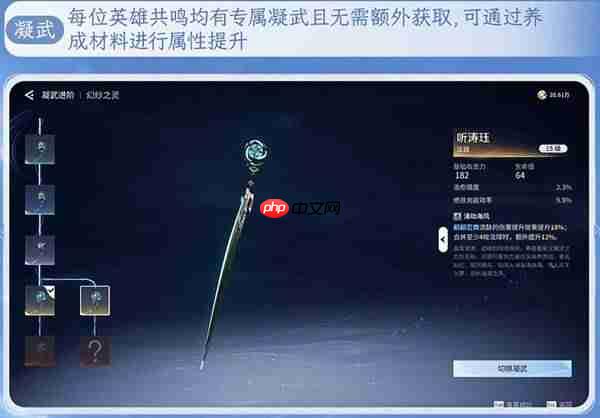 王者荣耀世界养成系统是什么-王者荣耀世界英雄养成系统介绍