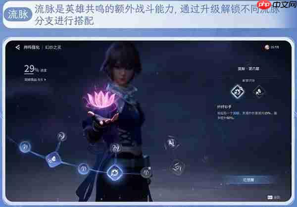 王者荣耀世界养成系统是什么-王者荣耀世界英雄养成系统介绍