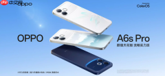OPPO A6s Pro开售:7000mAh大电池 首销立减200元