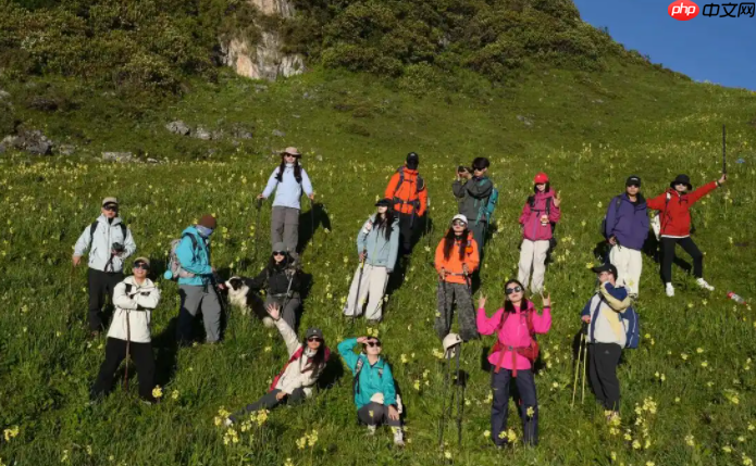 全国多地推出康养旅居类乡村休闲旅游精品线路