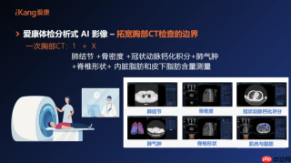 爱康国宾张黎刚：以AI重构预防医疗新范式