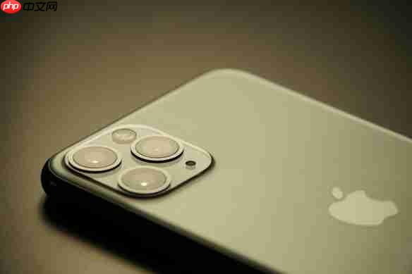 曝iPhone18Pro Max影像重磅升级:可变光圈+超大光圈长焦!