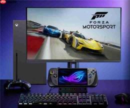 华硕2025年OLED显示器市场份额领先,ROG XG32UQDMS电竞新品开启预约!